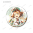 『#コンパス 戦闘摂理解析システム』トレーディング Ani-Art aqua label 缶バッジ ver.C(全9種) BOX
